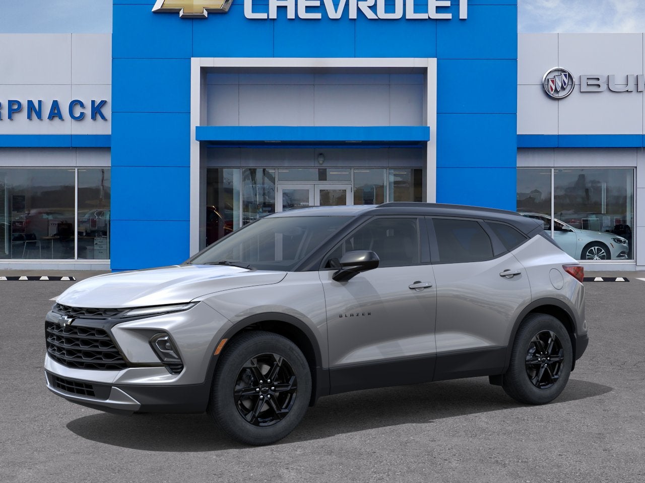 2026 Chevrolet Blazer 2LT