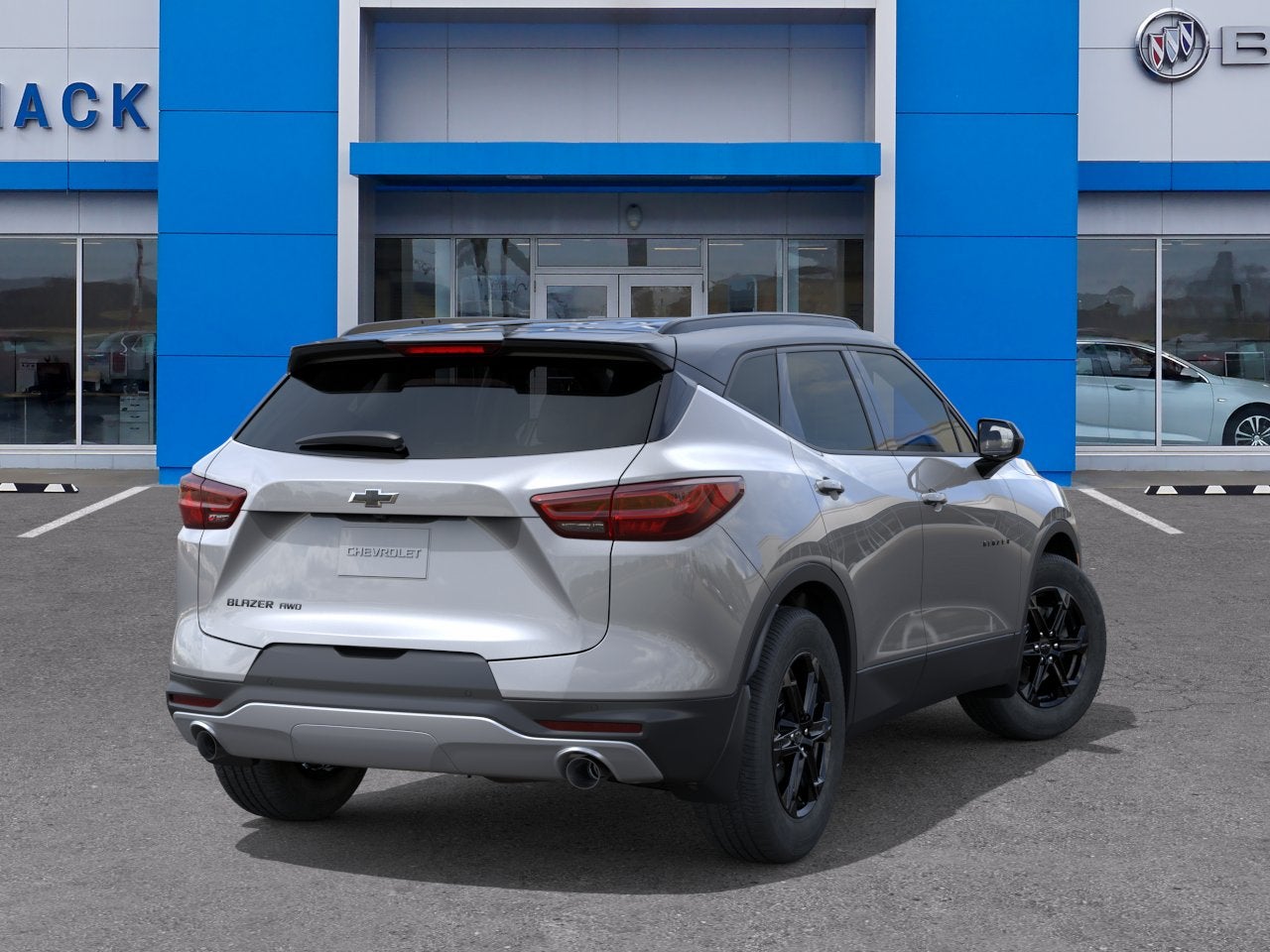 2026 Chevrolet Blazer 2LT