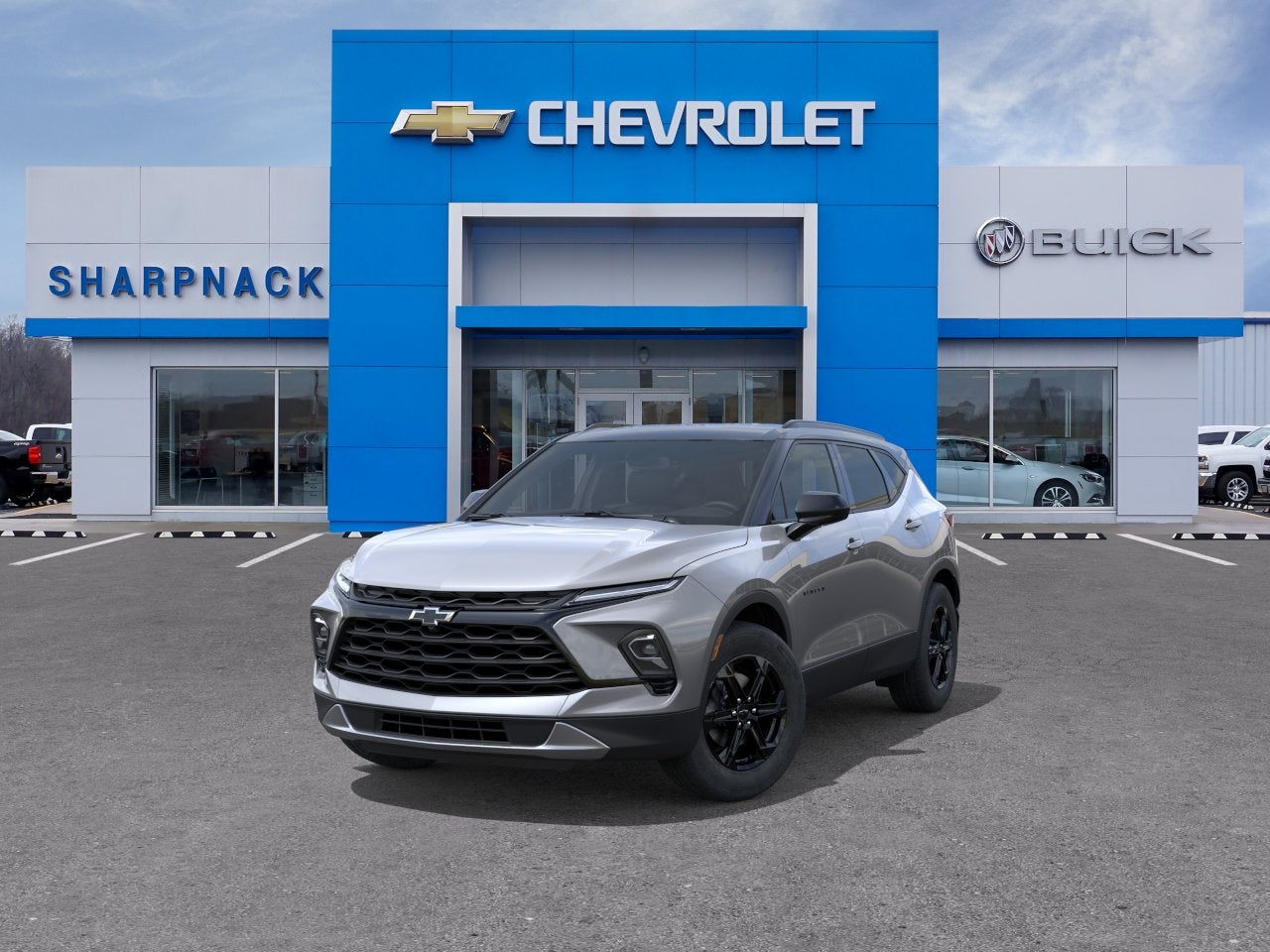 2026 Chevrolet Blazer 2LT
