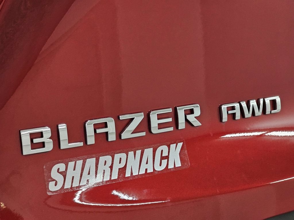2025 Chevrolet Blazer 2LT