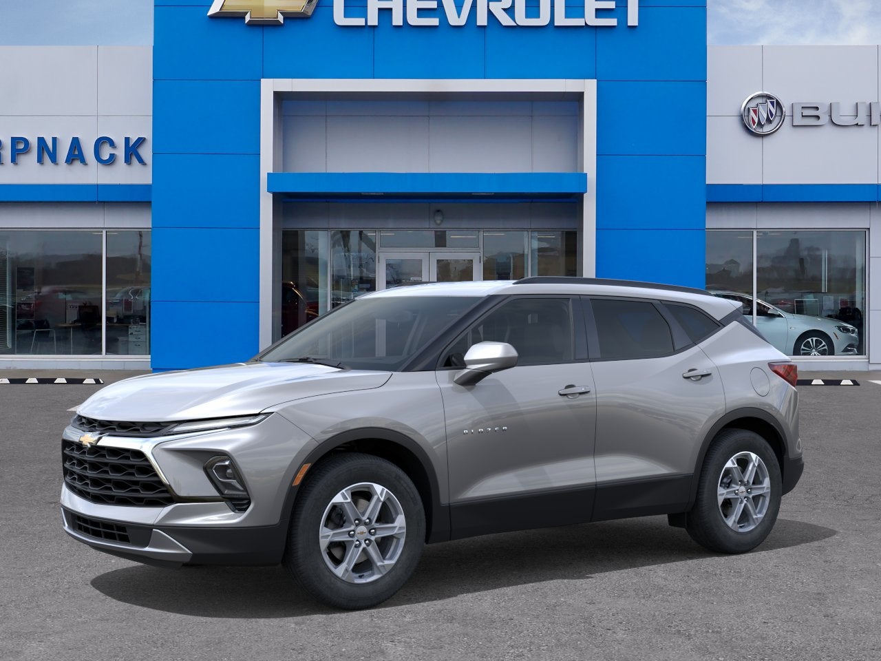 2026 Chevrolet Blazer 2LT