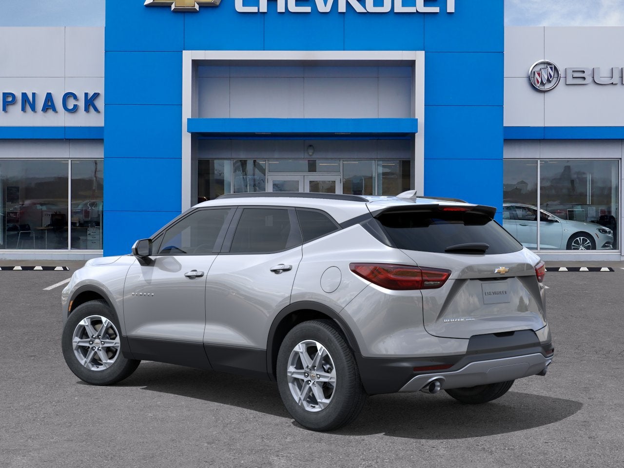 2026 Chevrolet Blazer 2LT