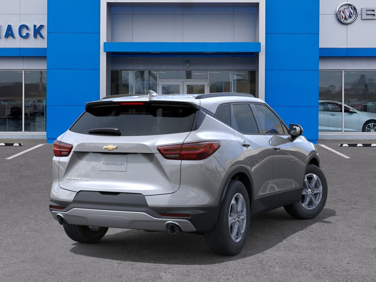 2026 Chevrolet Blazer 2LT