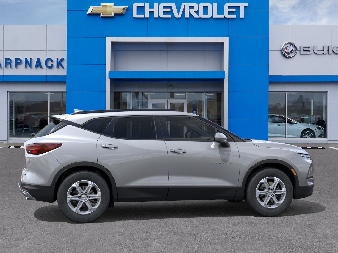 2026 Chevrolet Blazer 2LT