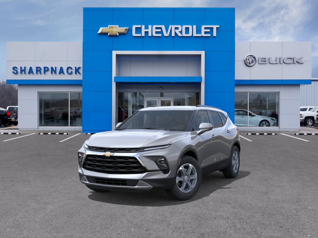 2026 Chevrolet Blazer 2LT