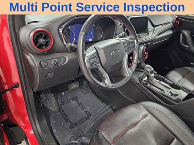 2020 Chevrolet Blazer RS