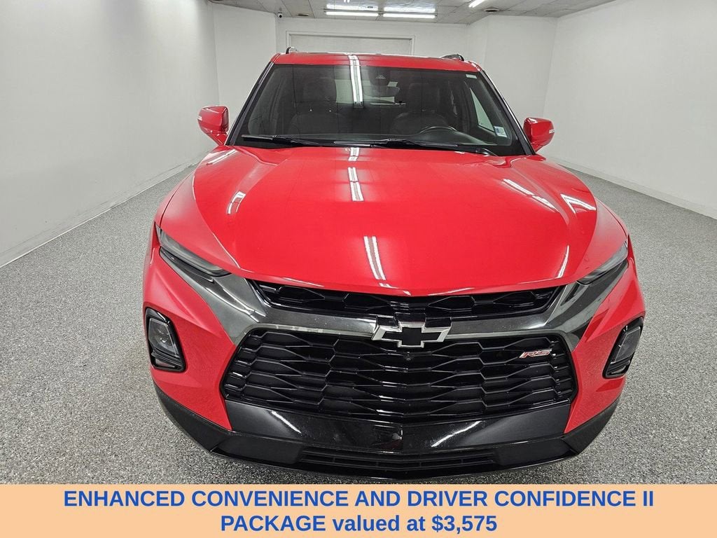 2020 Chevrolet Blazer RS