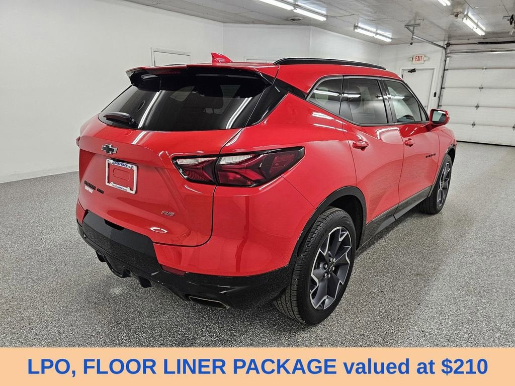 2020 Chevrolet Blazer RS