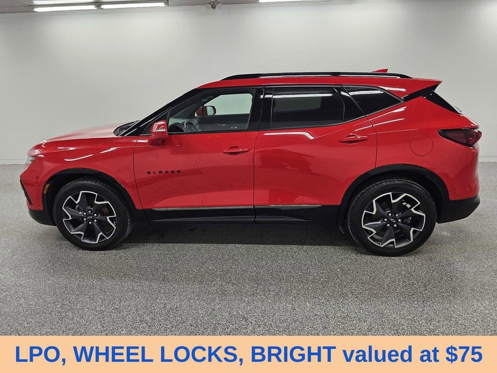 2020 Chevrolet Blazer RS