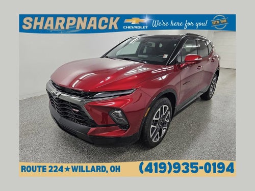 2026 Chevrolet Blazer RS