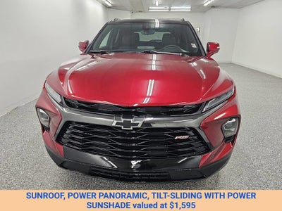 2026 Chevrolet Blazer RS