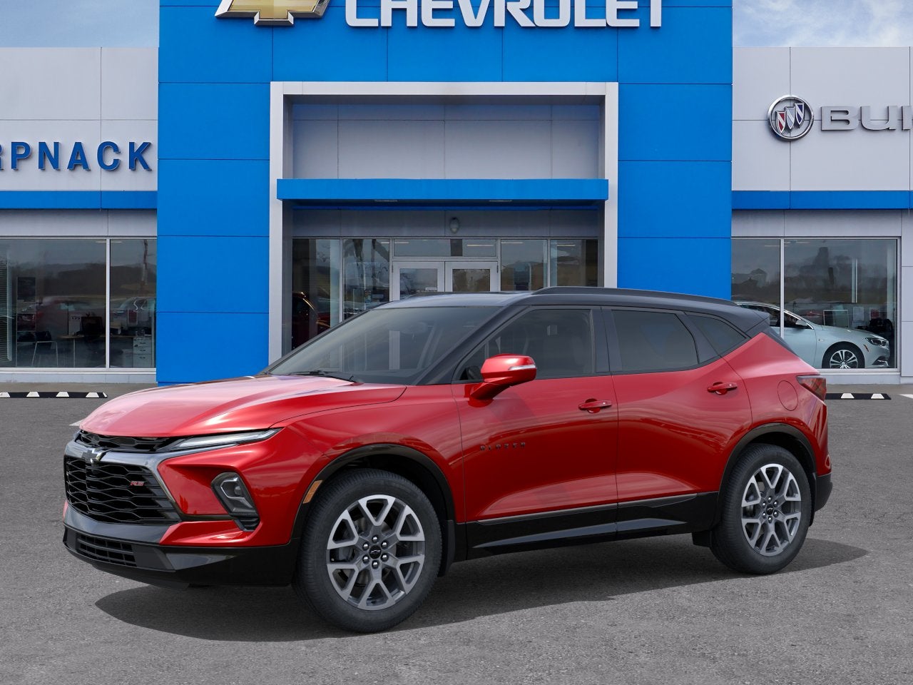 2026 Chevrolet Blazer RS