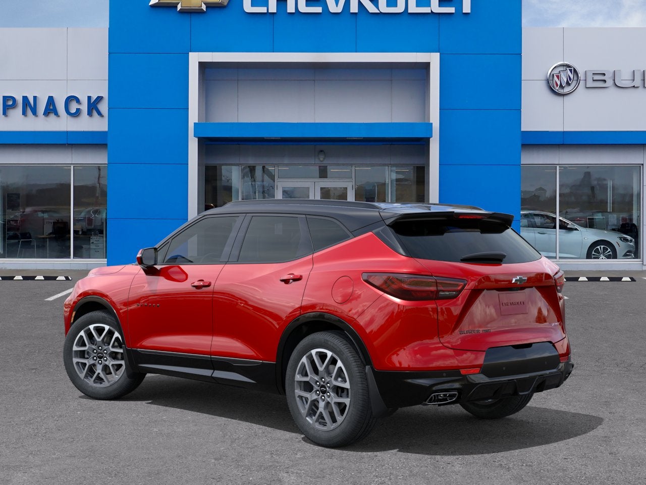 2026 Chevrolet Blazer RS