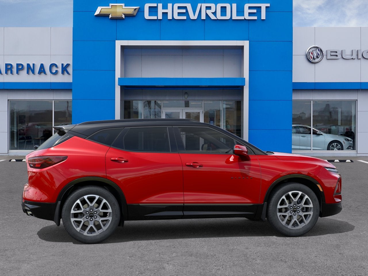 2026 Chevrolet Blazer RS