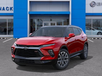 2026 Chevrolet Blazer RS