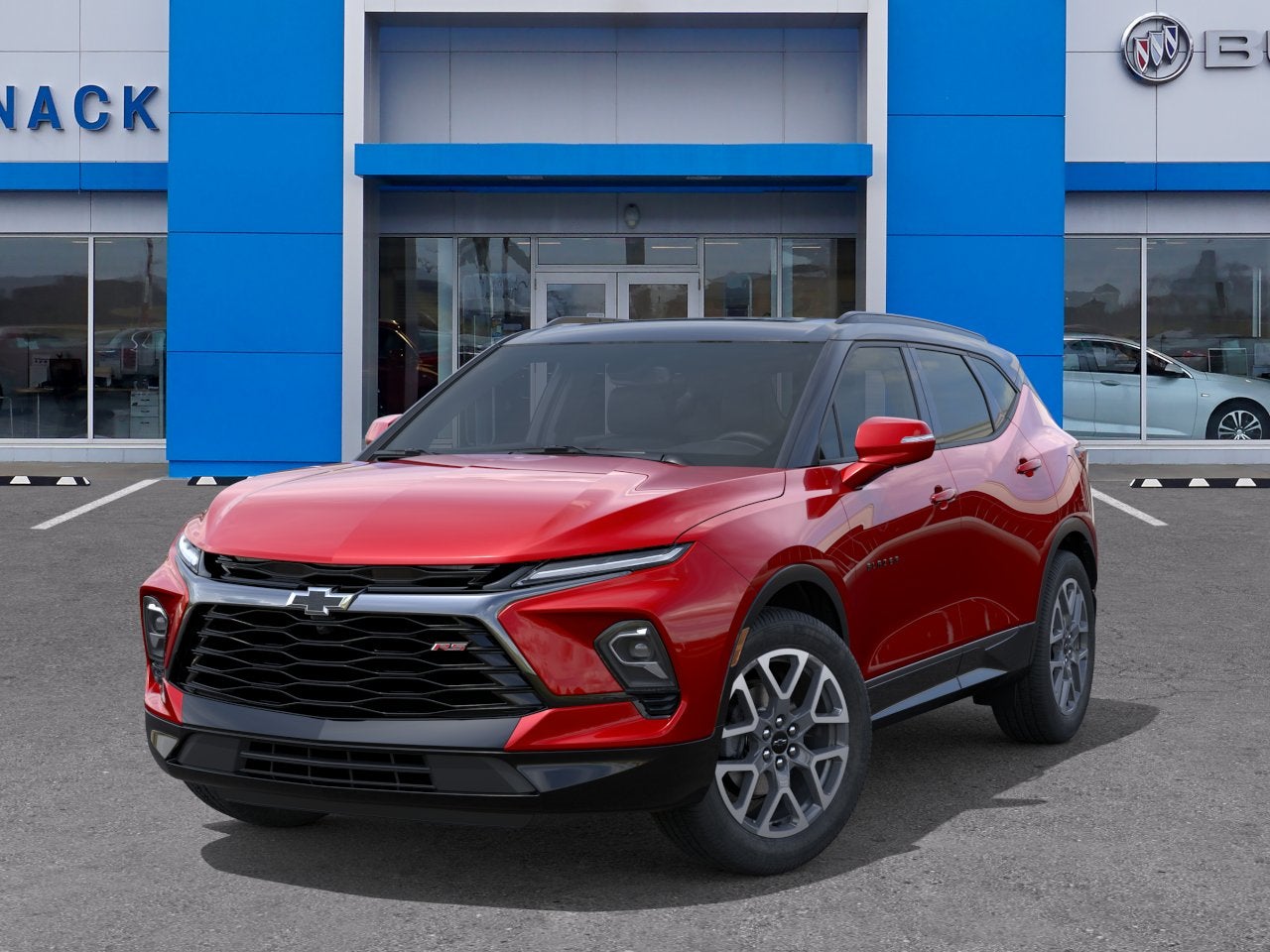 2026 Chevrolet Blazer RS