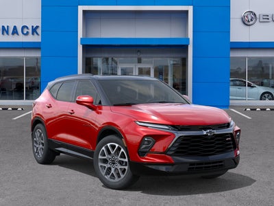 2026 Chevrolet Blazer RS