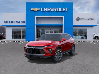2026 Chevrolet Blazer RS