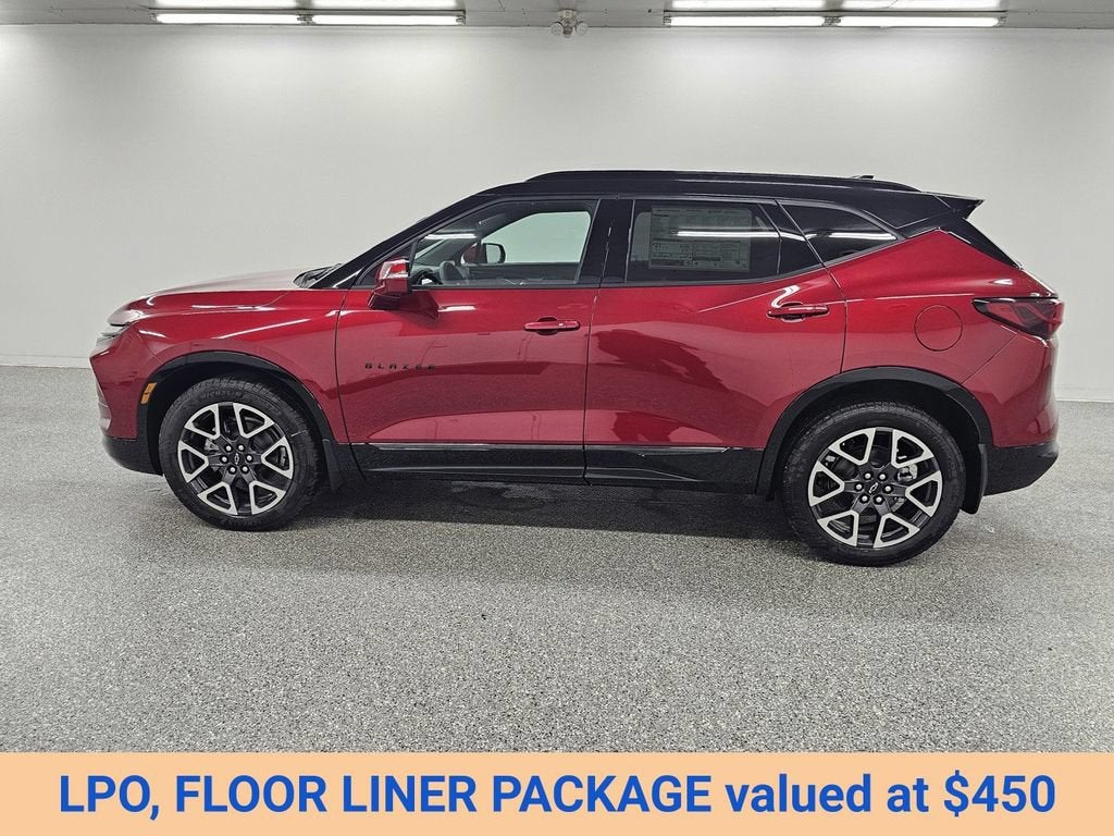 2026 Chevrolet Blazer RS