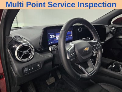 2024 Chevrolet Blazer EV LT