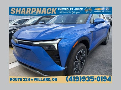 2024 Chevrolet Blazer EV LT