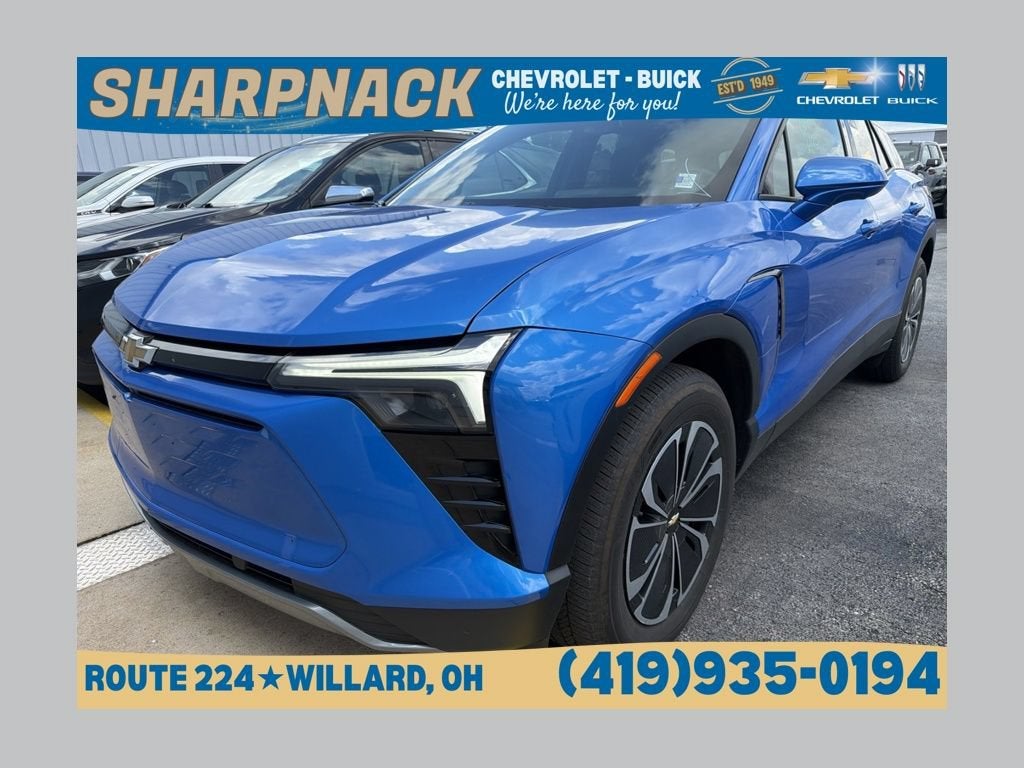 2024 Chevrolet Blazer EV LT