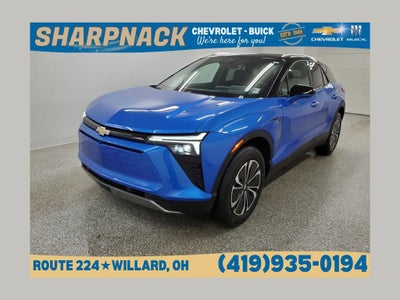 2025 Chevrolet Blazer EV LT