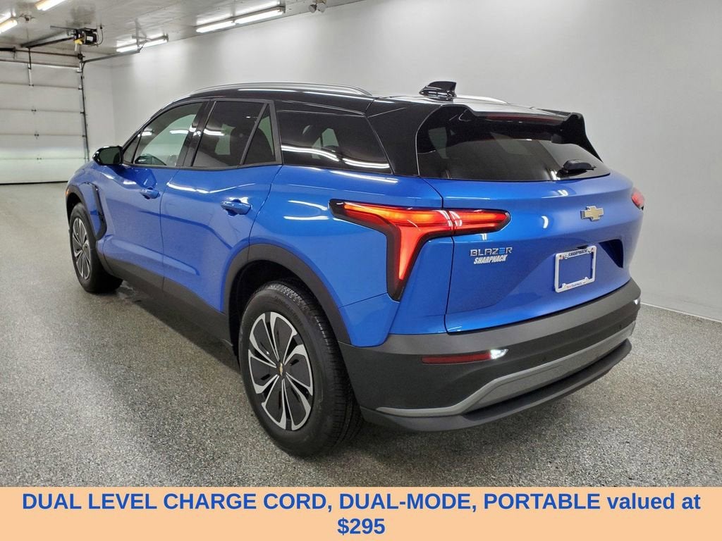 2025 Chevrolet Blazer EV LT