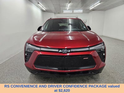 2024 Chevrolet Blazer EV RS