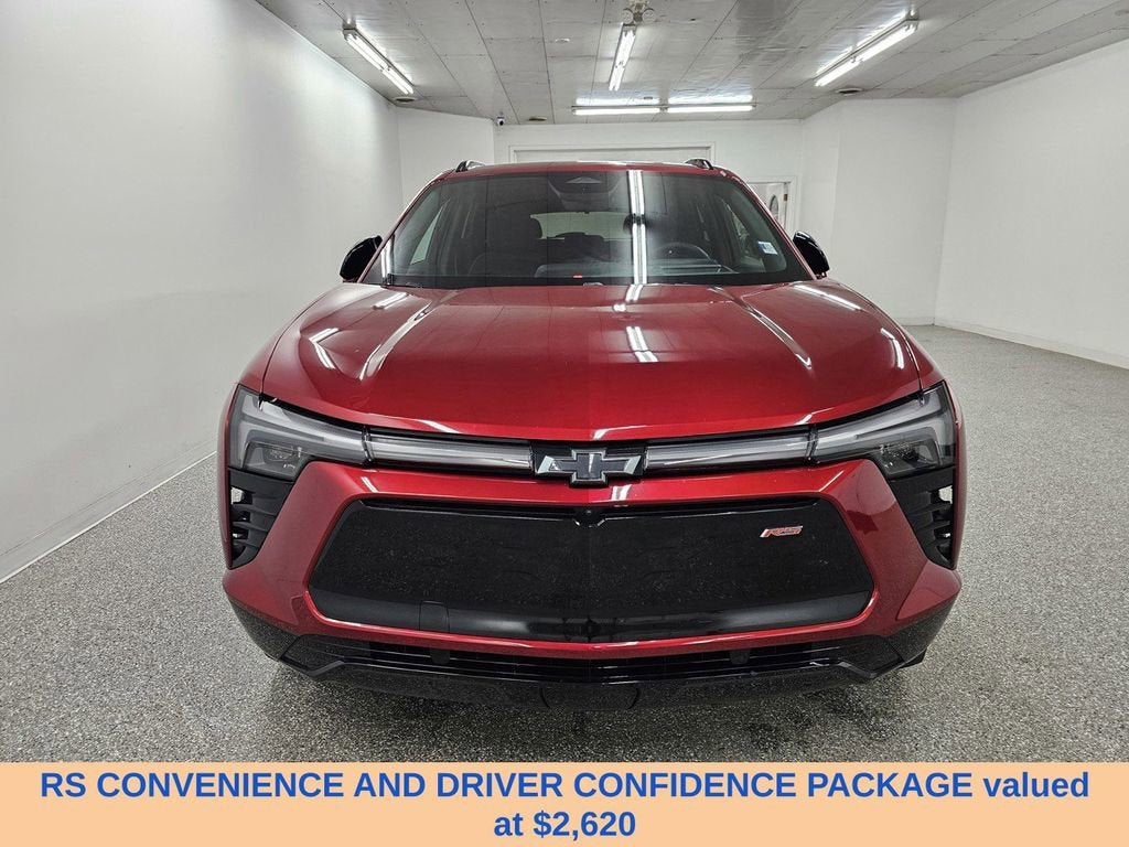 2024 Chevrolet Blazer EV RS