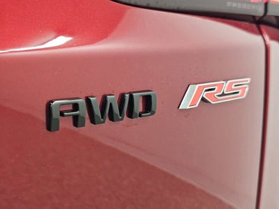 2024 Chevrolet Blazer EV RS