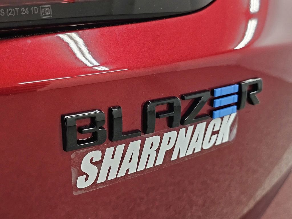 2024 Chevrolet Blazer EV RS