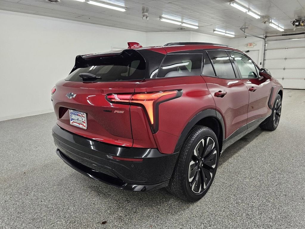 2024 Chevrolet Blazer EV RS