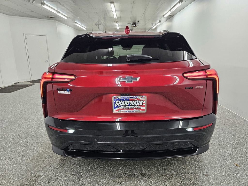 2024 Chevrolet Blazer EV RS