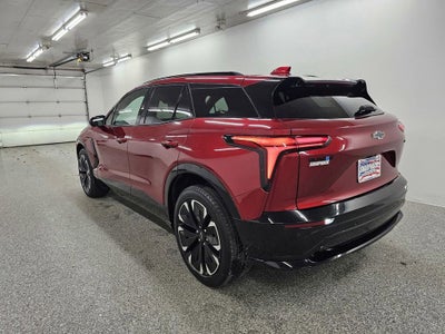 2024 Chevrolet Blazer EV RS
