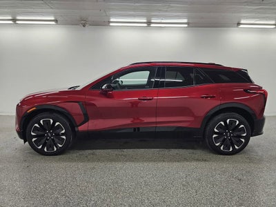 2024 Chevrolet Blazer EV RS