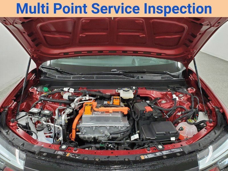 2025 Chevrolet Blazer EV LT