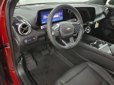 2025 Chevrolet Blazer EV LT