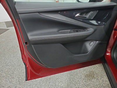 2025 Chevrolet Blazer EV LT