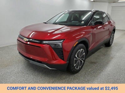 2025 Chevrolet Blazer EV LT