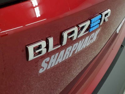 2025 Chevrolet Blazer EV LT