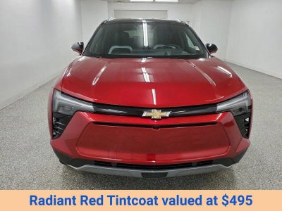 2025 Chevrolet Blazer EV LT