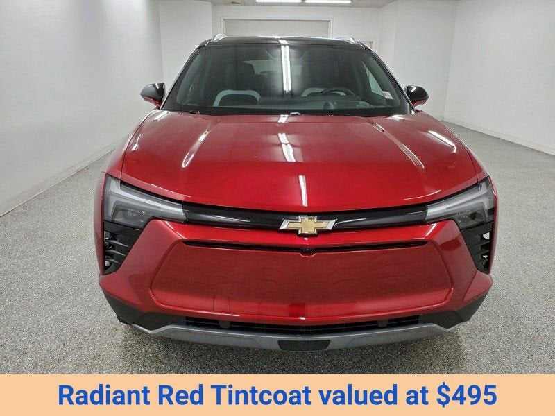 2025 Chevrolet Blazer EV LT