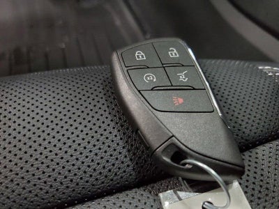 2025 Chevrolet Blazer EV LT