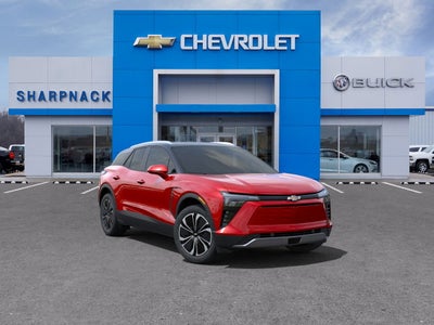 2025 Chevrolet Blazer EV LT