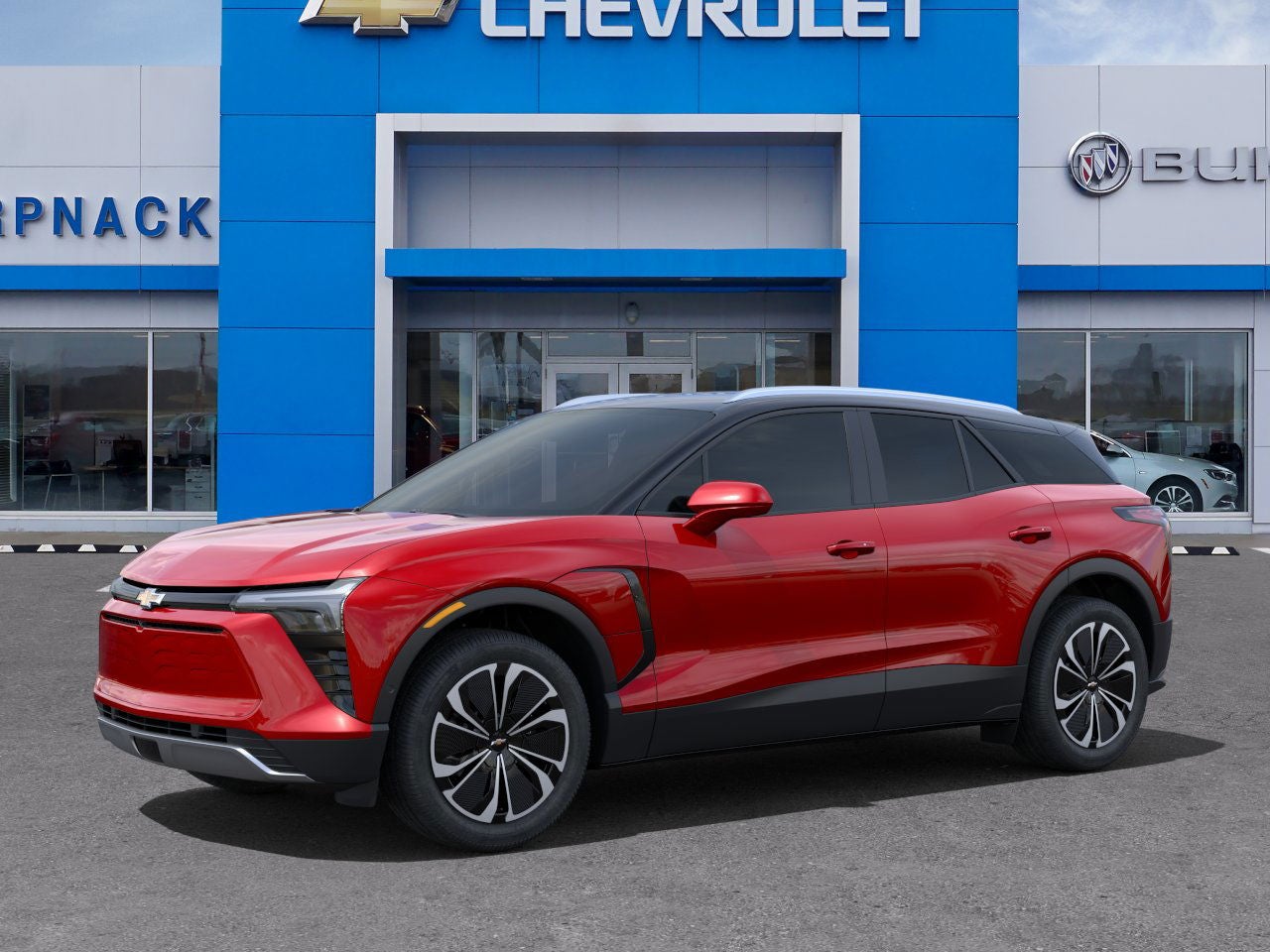 2025 Chevrolet Blazer EV LT