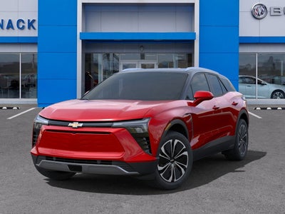 2025 Chevrolet Blazer EV LT