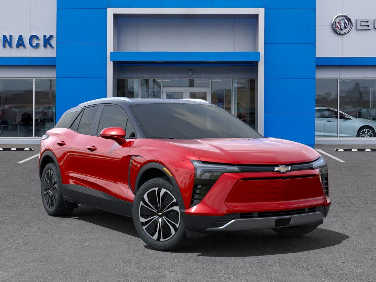 2025 Chevrolet Blazer EV LT