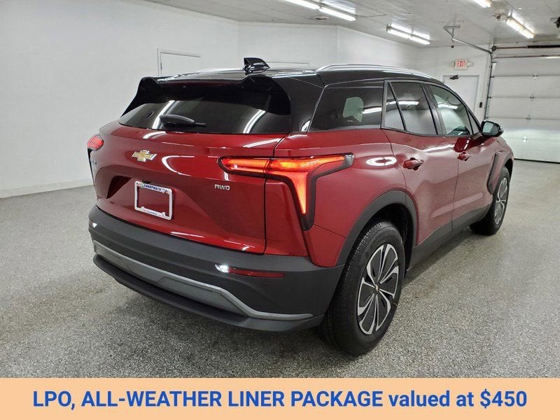 2025 Chevrolet Blazer EV LT