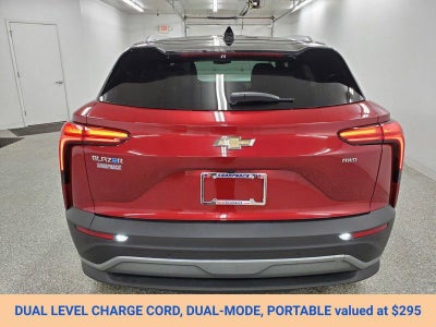 2025 Chevrolet Blazer EV LT